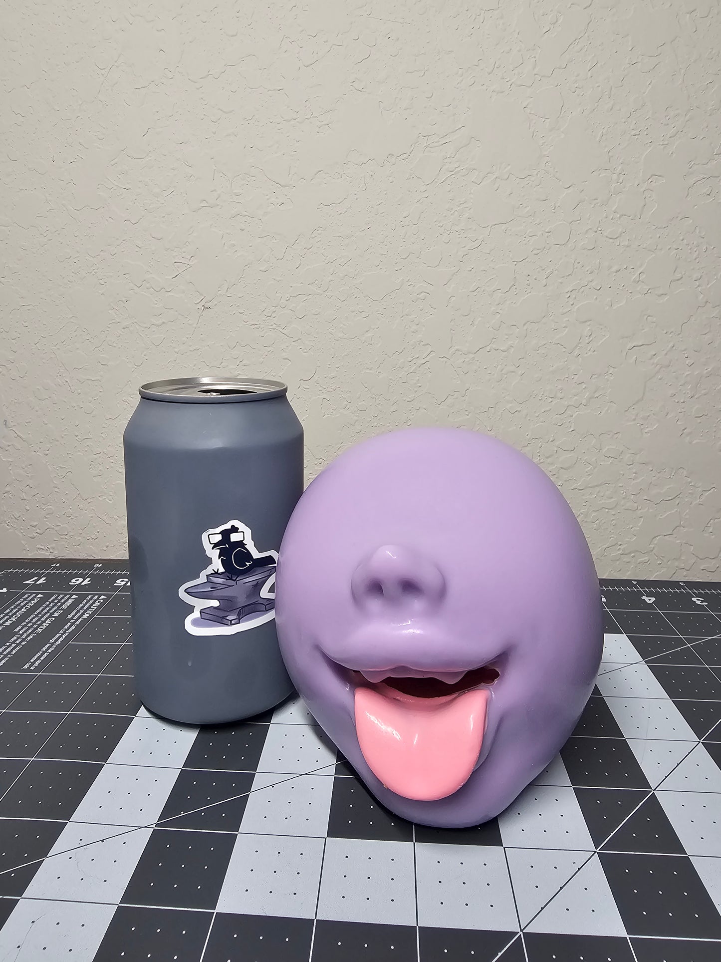 The Gobknob, full sized penetrable toy!