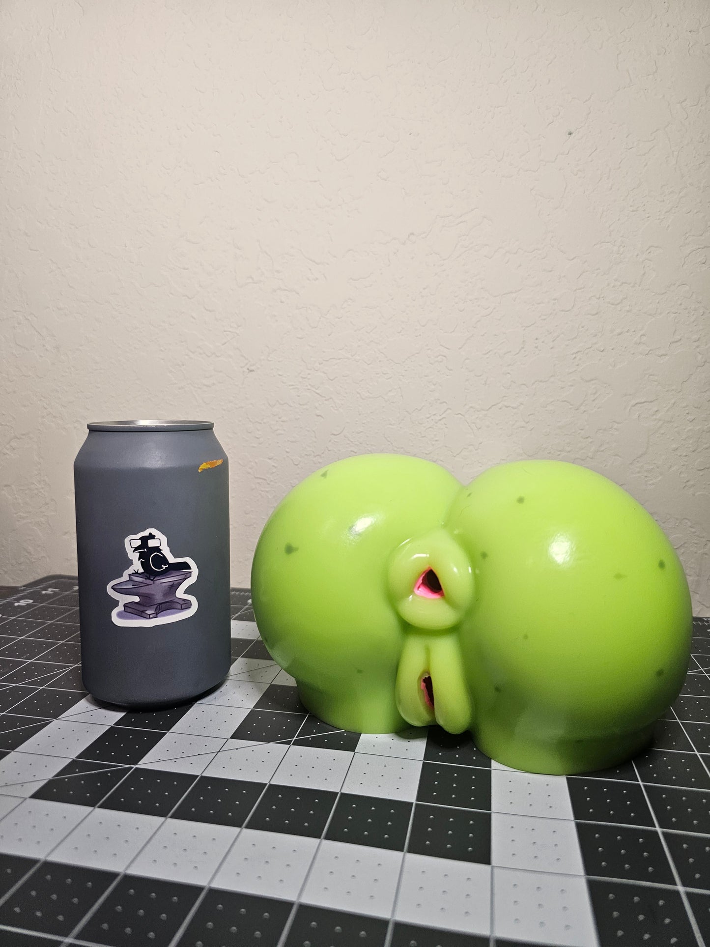 The Goblin, full sized penetrable toy!