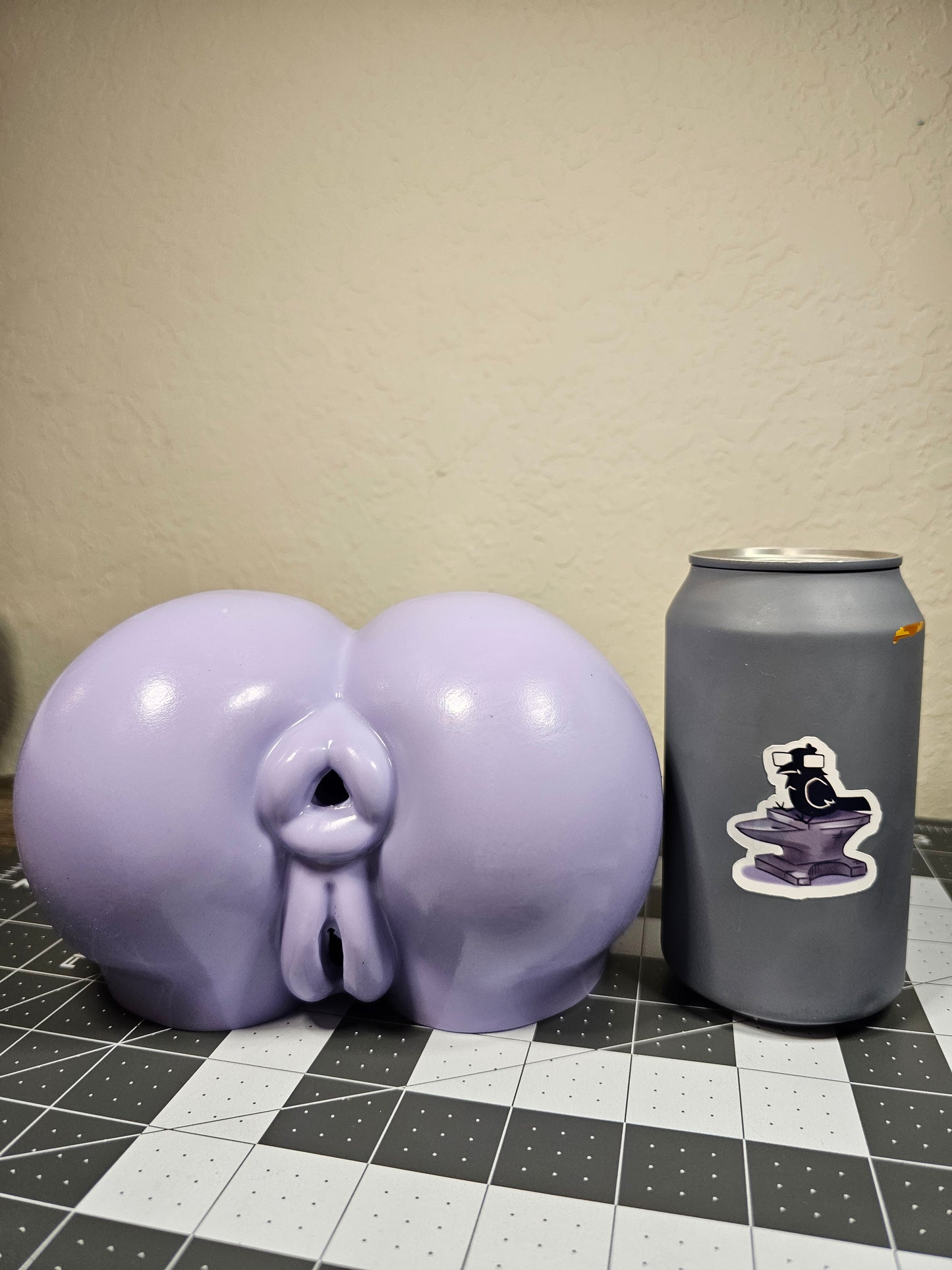 The Goblin, full sized penetrable toy!