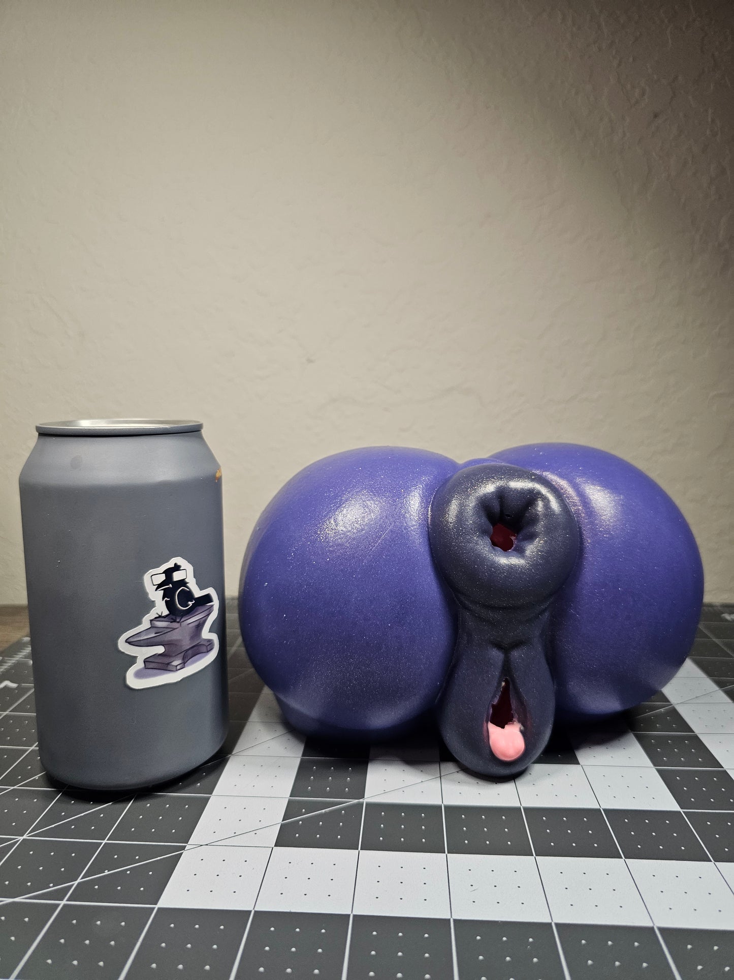 The Ponut, full sized penetrable toy!