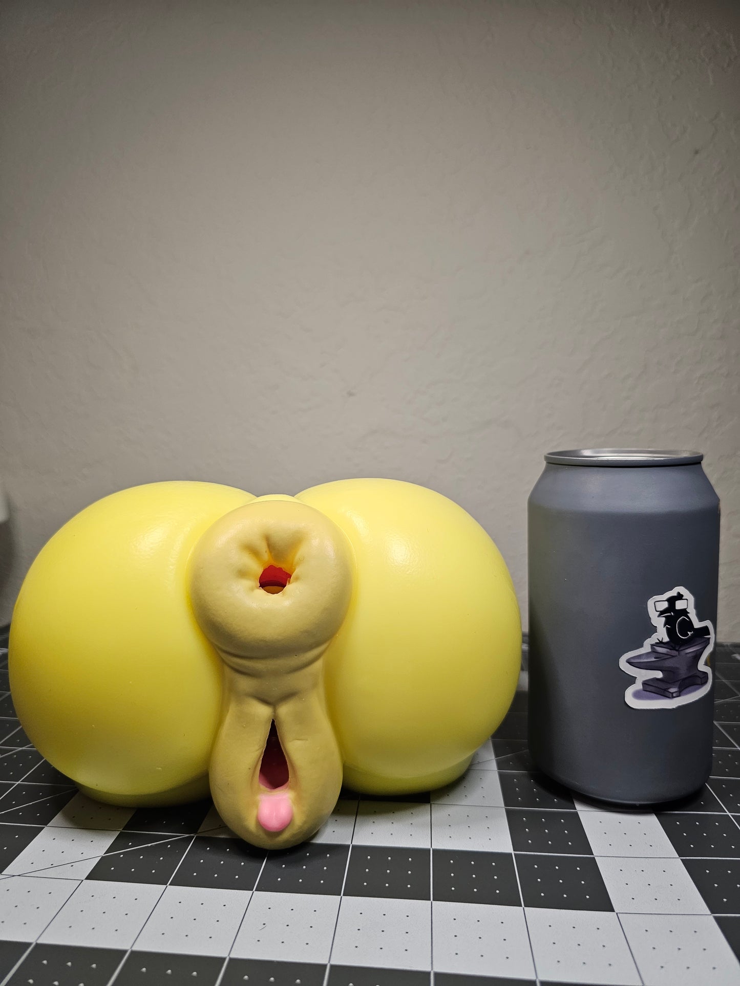 The Ponut, full sized penetrable toy!