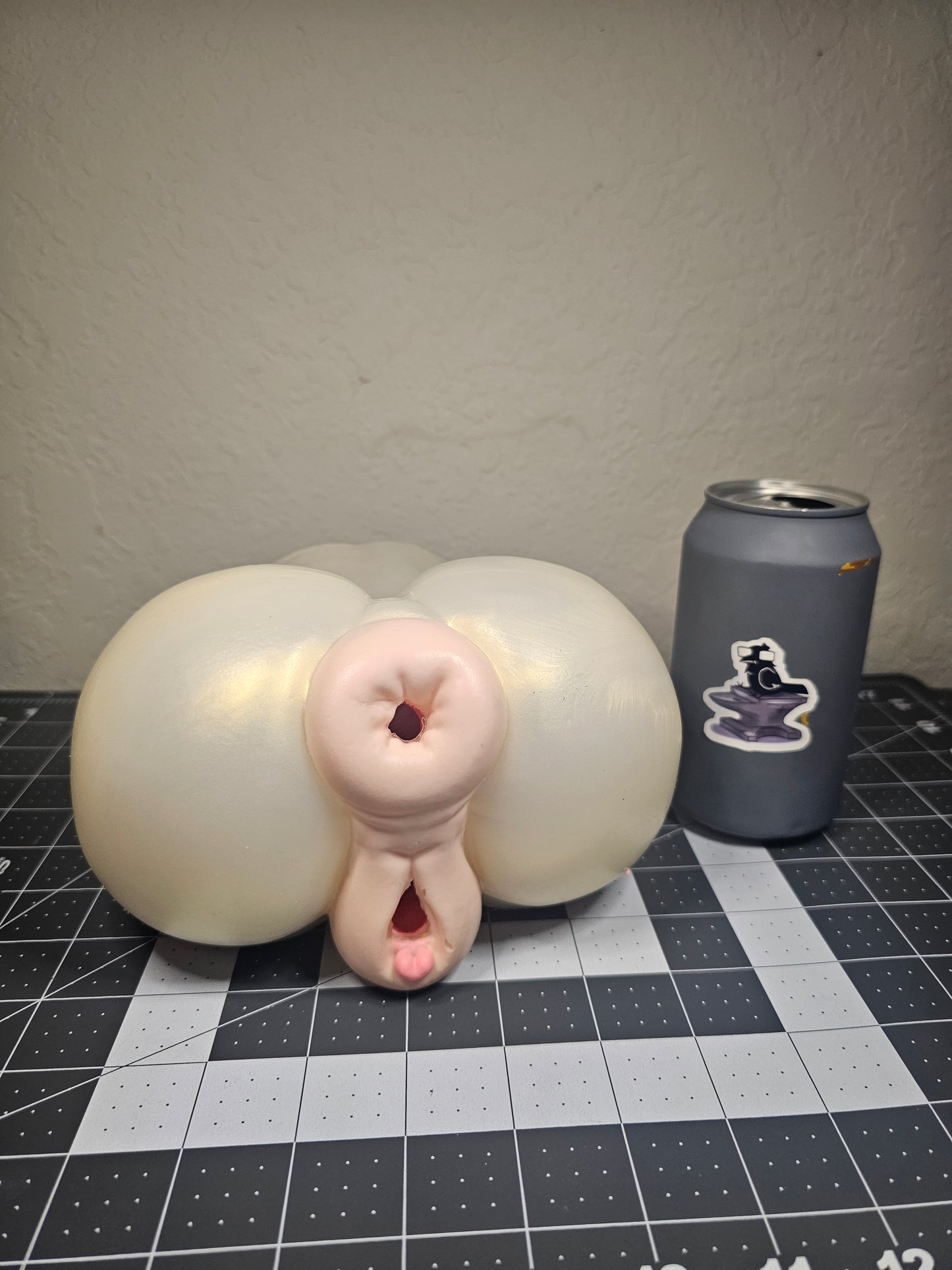 The Ponut, full sized penetrable toy!