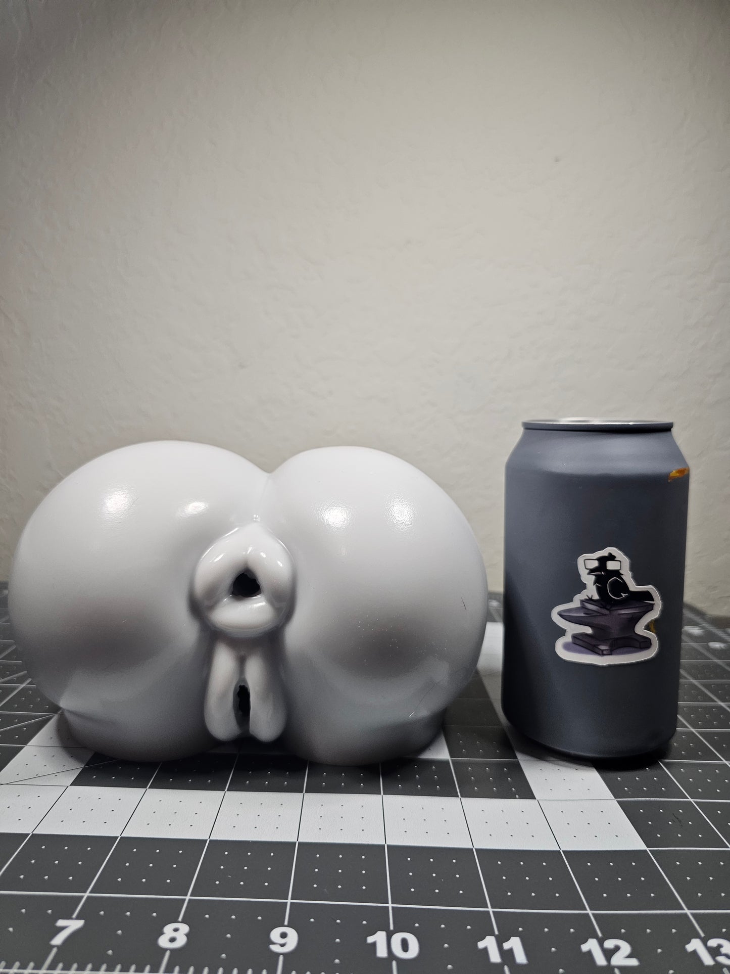 The Goblin, full sized penetrable toy!