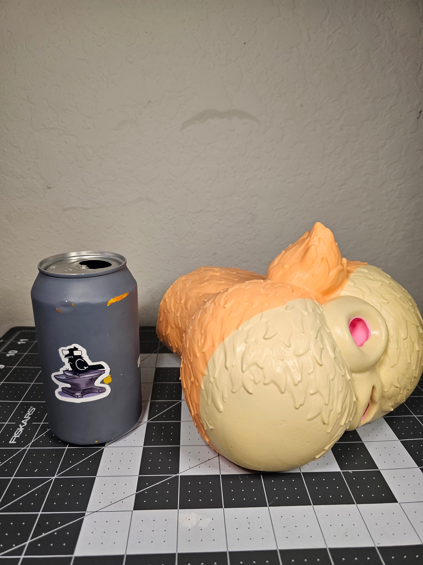 The Bunhole, full sized penetrable toy!