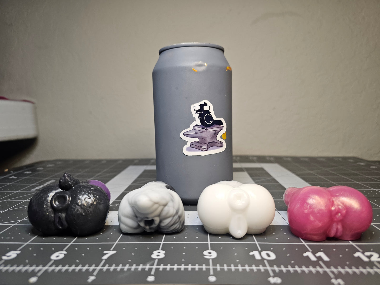 Squishy minis!