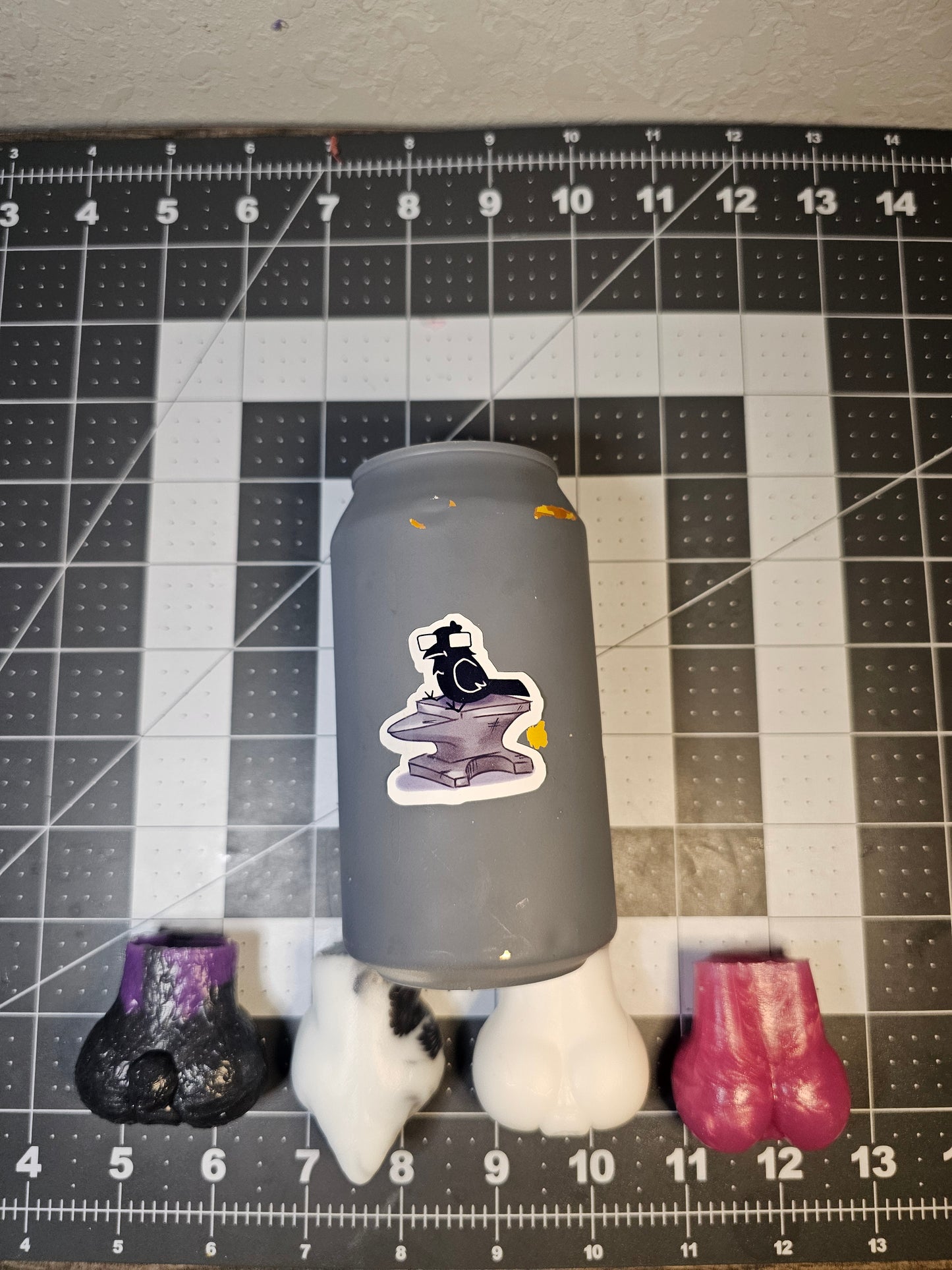 Squishy minis!