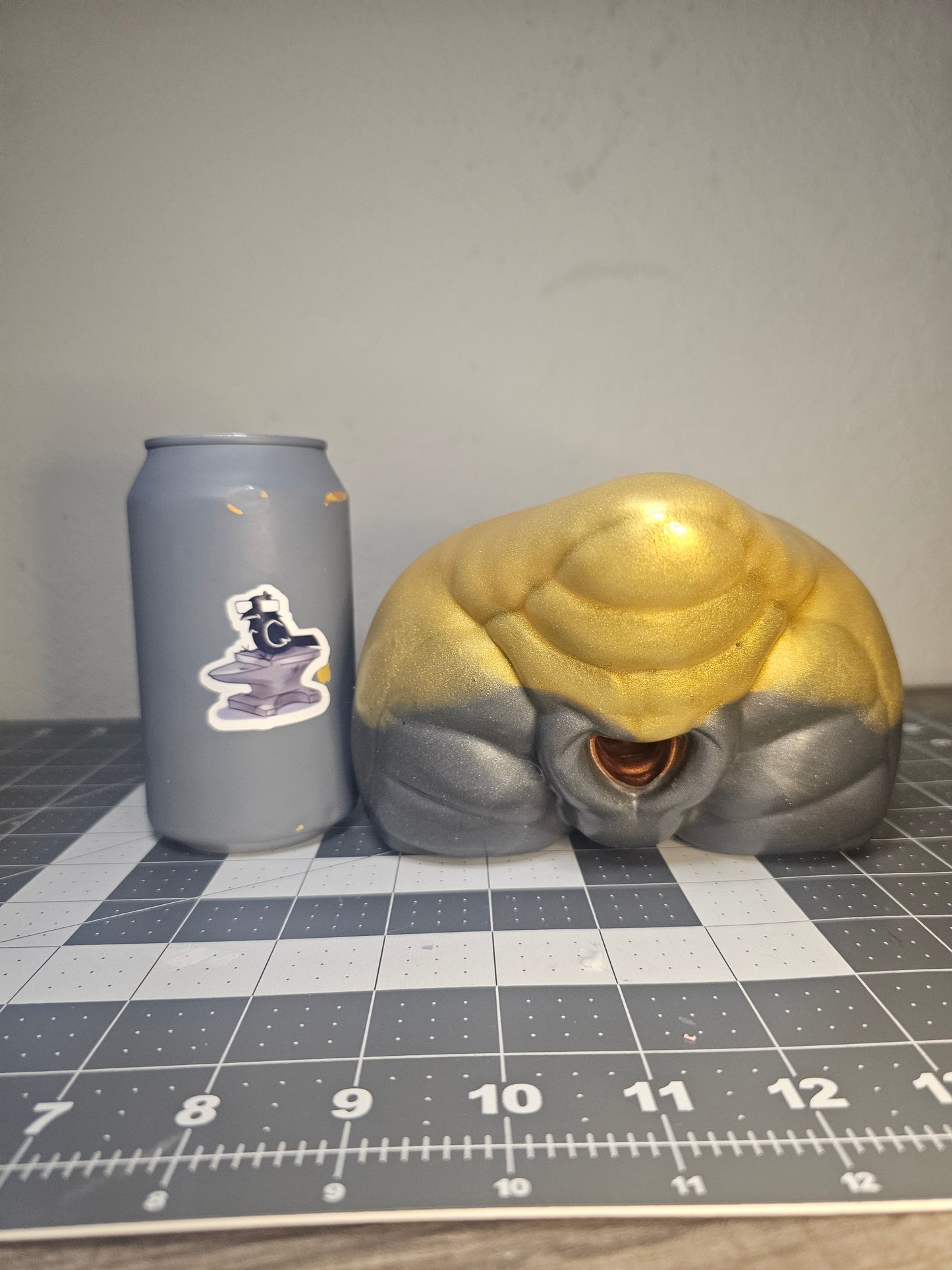 The Kobold, full sized penetrable toy!