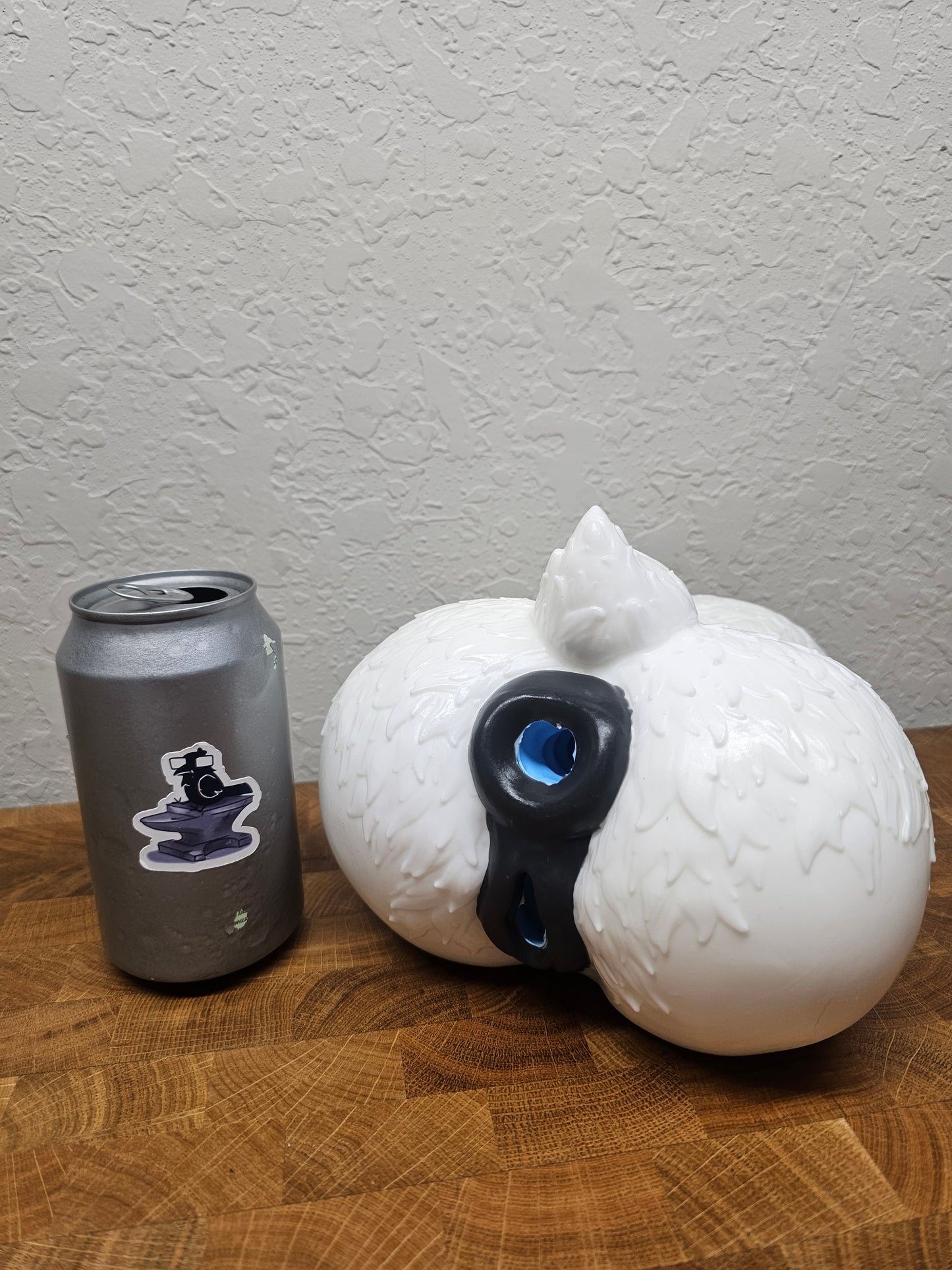 The Bunhole, full sized penetrable toy!