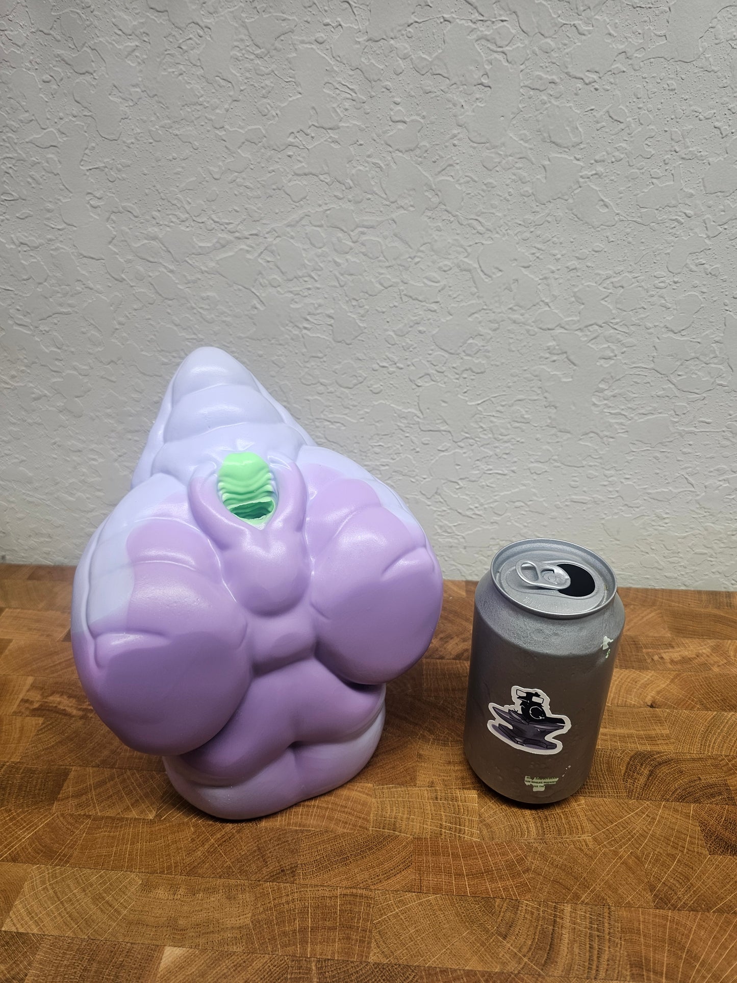 The Kobold, full sized penetrable toy!