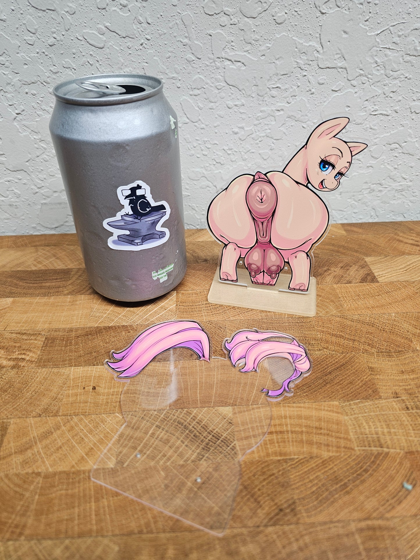 Precious Treasure acrylic standee!