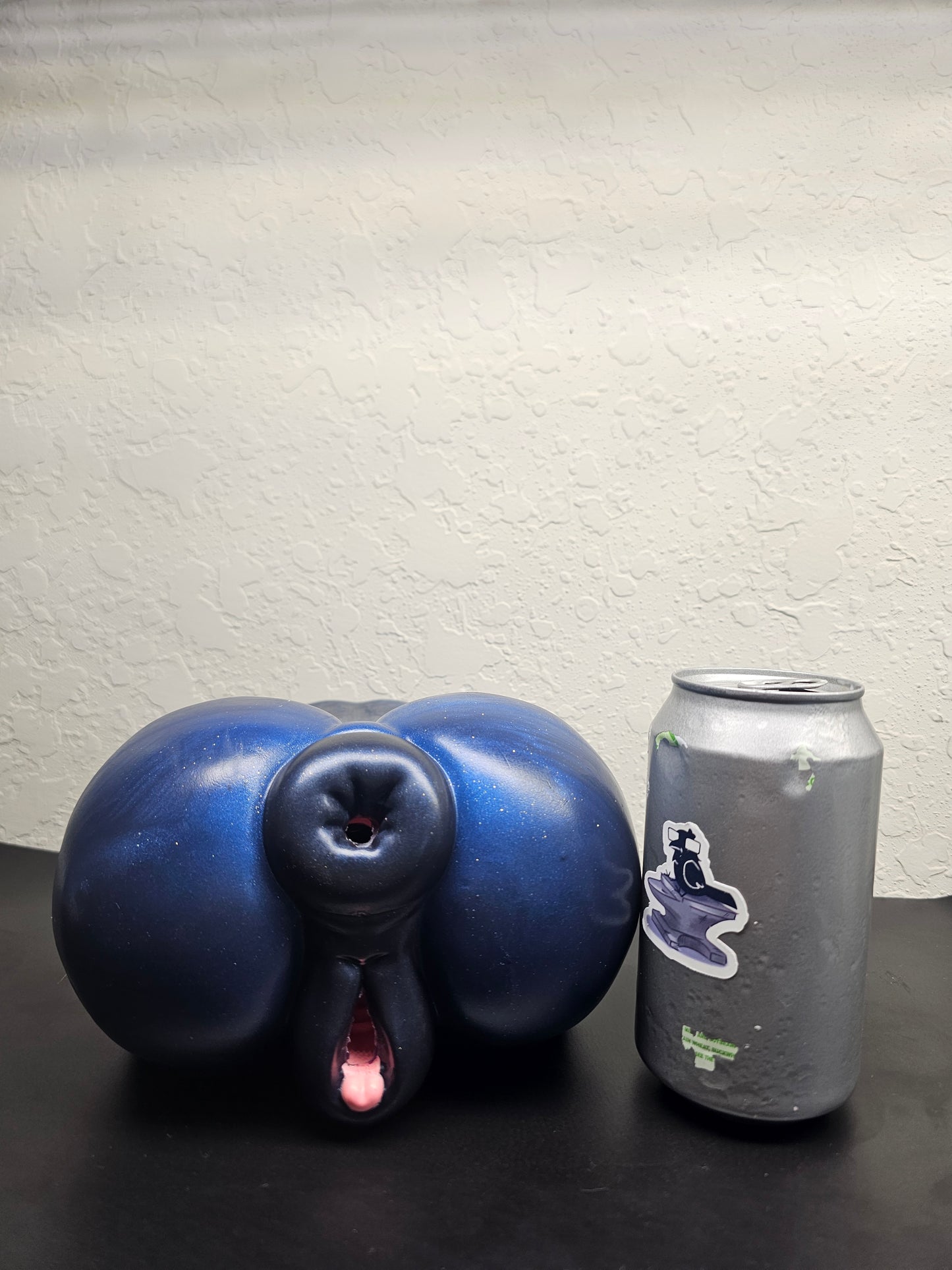 The Ponut, full sized penetrable toy!