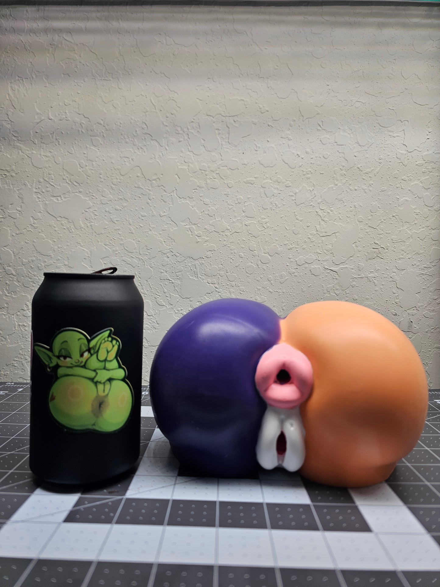 The Goblin, full sized penetrable toy!