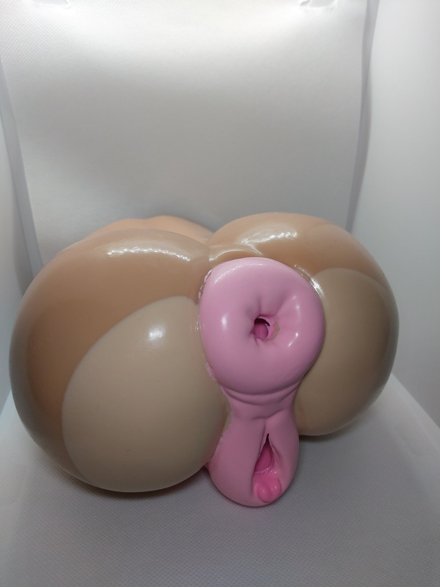 The Ponut, full sized penetrable toy!