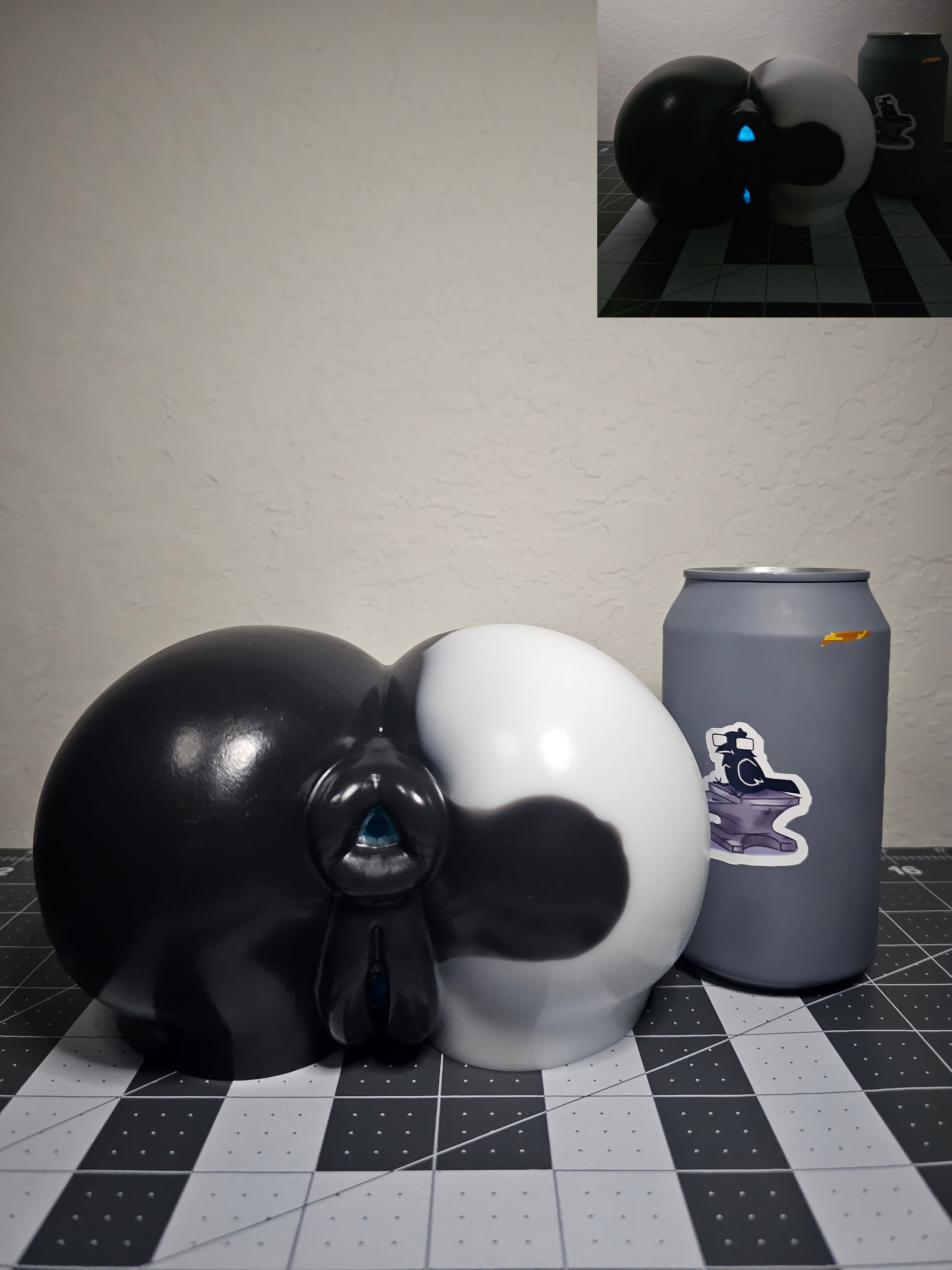 The Goblin, full sized penetrable toy! mouldforged The Goblin, full sized penetrable toy! mouldforged