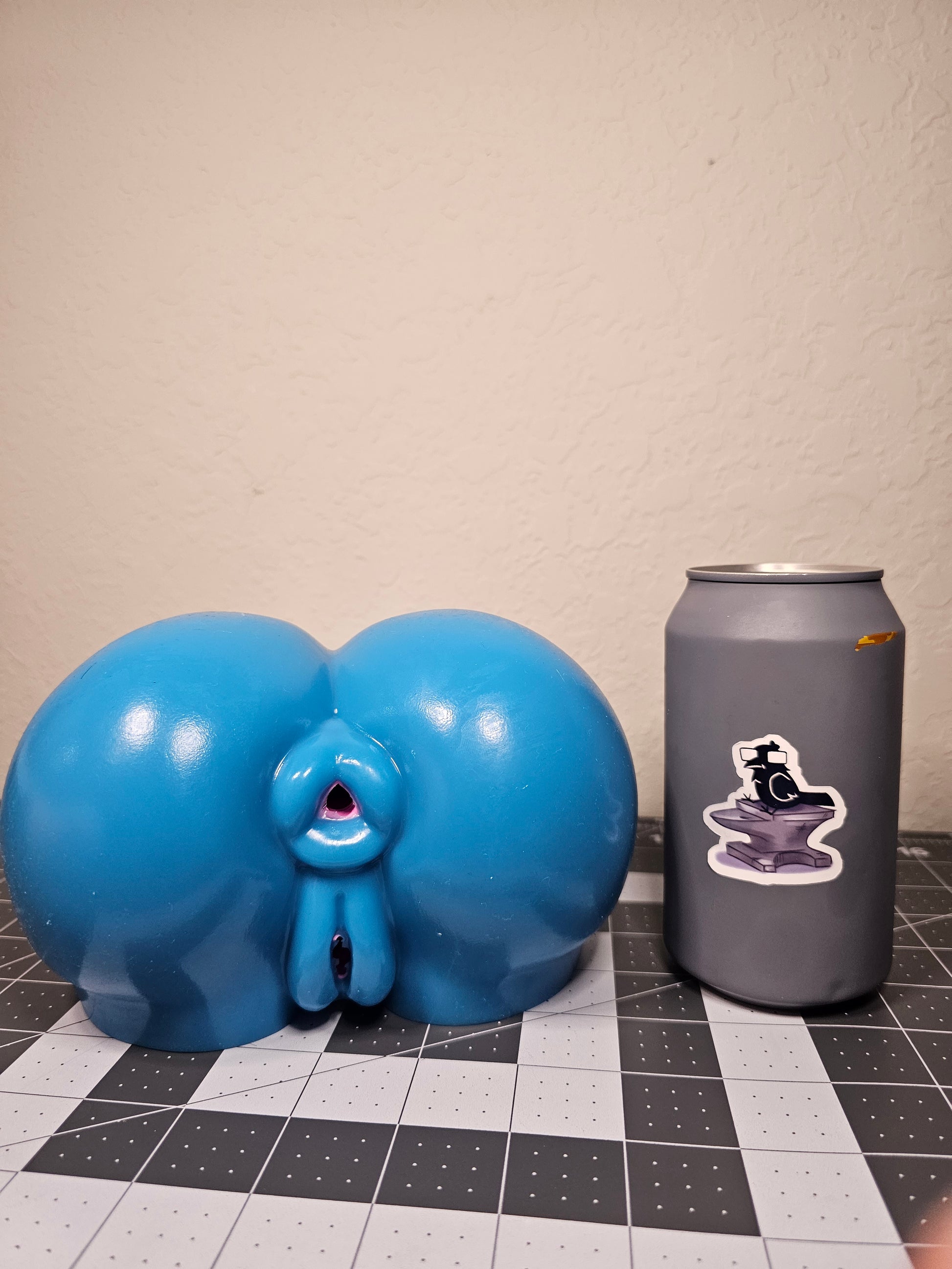 The Goblin, full sized penetrable toy! mouldforged The Goblin, full sized penetrable toy! mouldforged