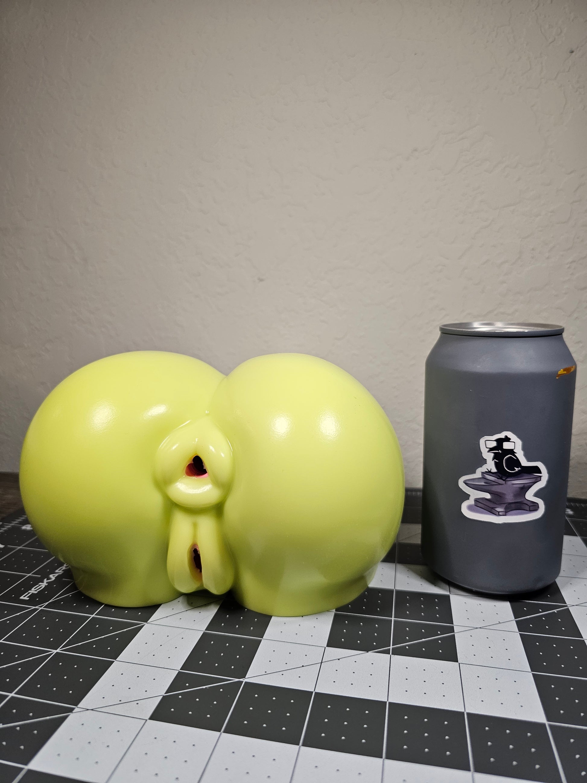 The Goblin, full sized penetrable toy! mouldforged The Goblin, full sized penetrable toy! mouldforged