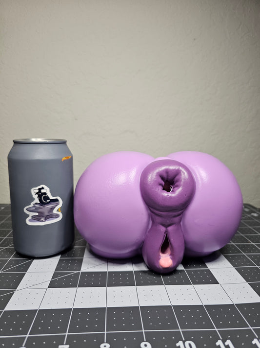 The Ponut, full sized penetrable toy!