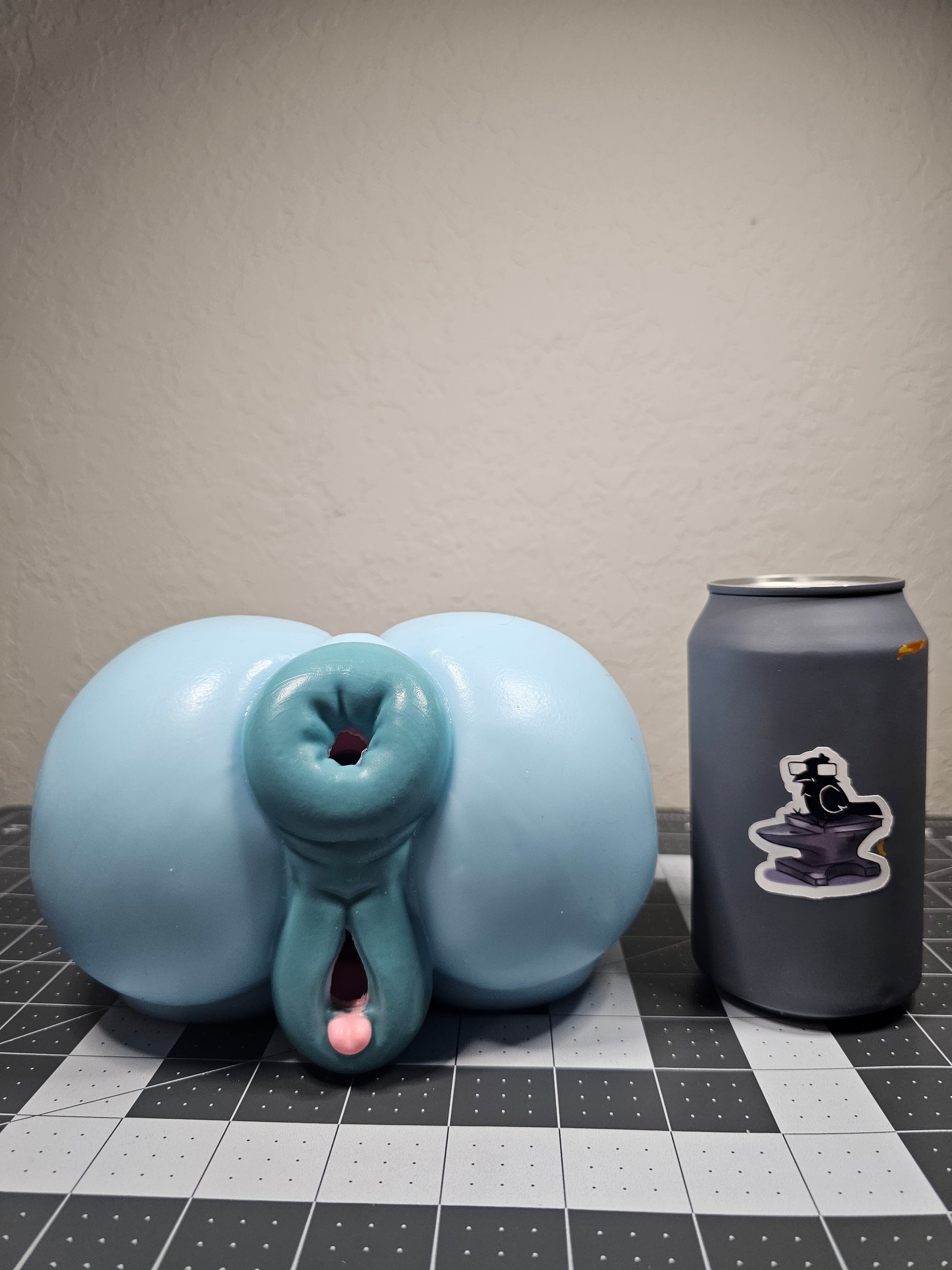 The Ponut, full sized penetrable toy! mouldforged The Ponut, full sized penetrable toy! mouldforged