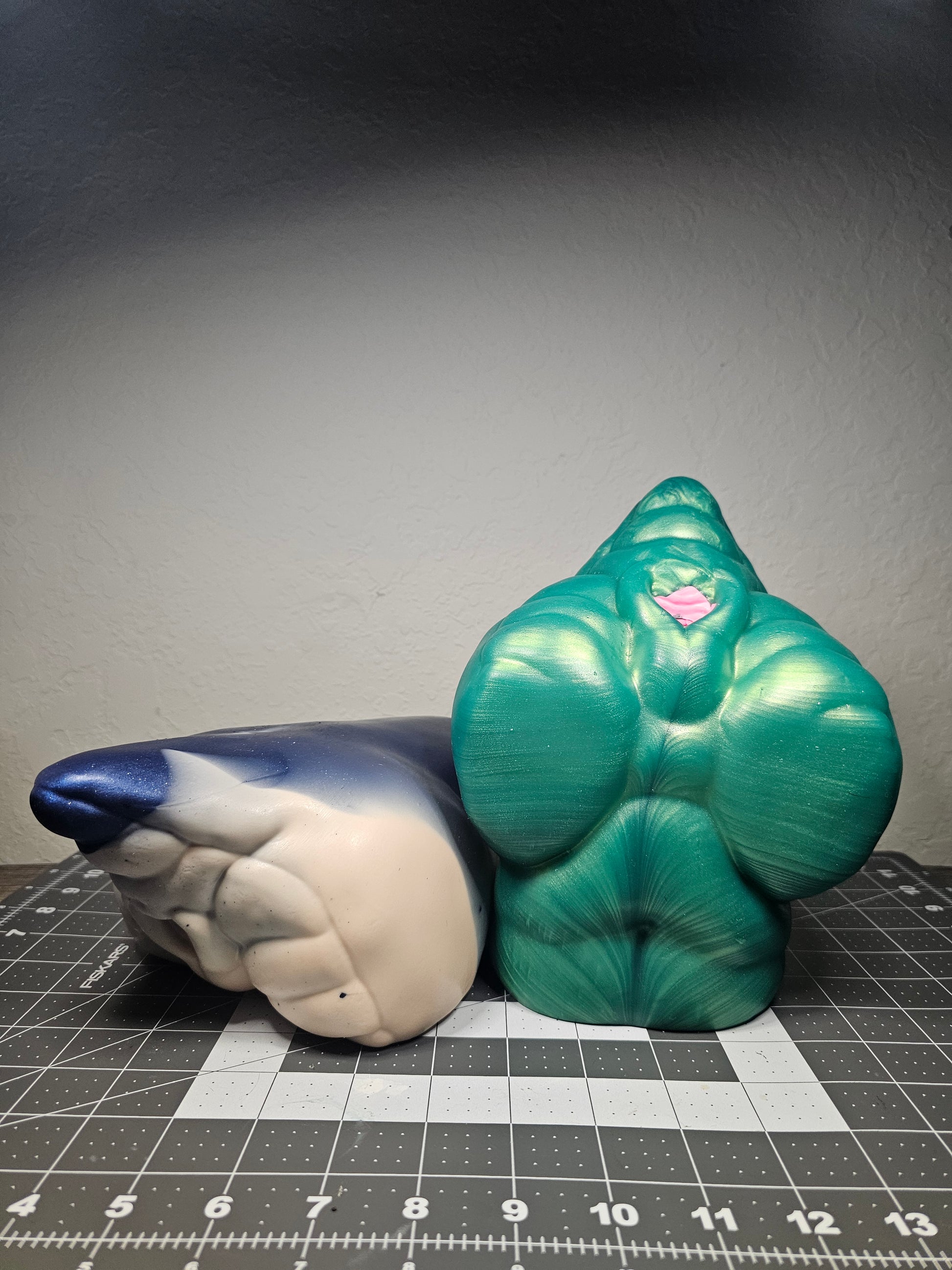 The Kobold, full sized penetrable toy! mouldforged The Kobold, full sized penetrable toy! mouldforged