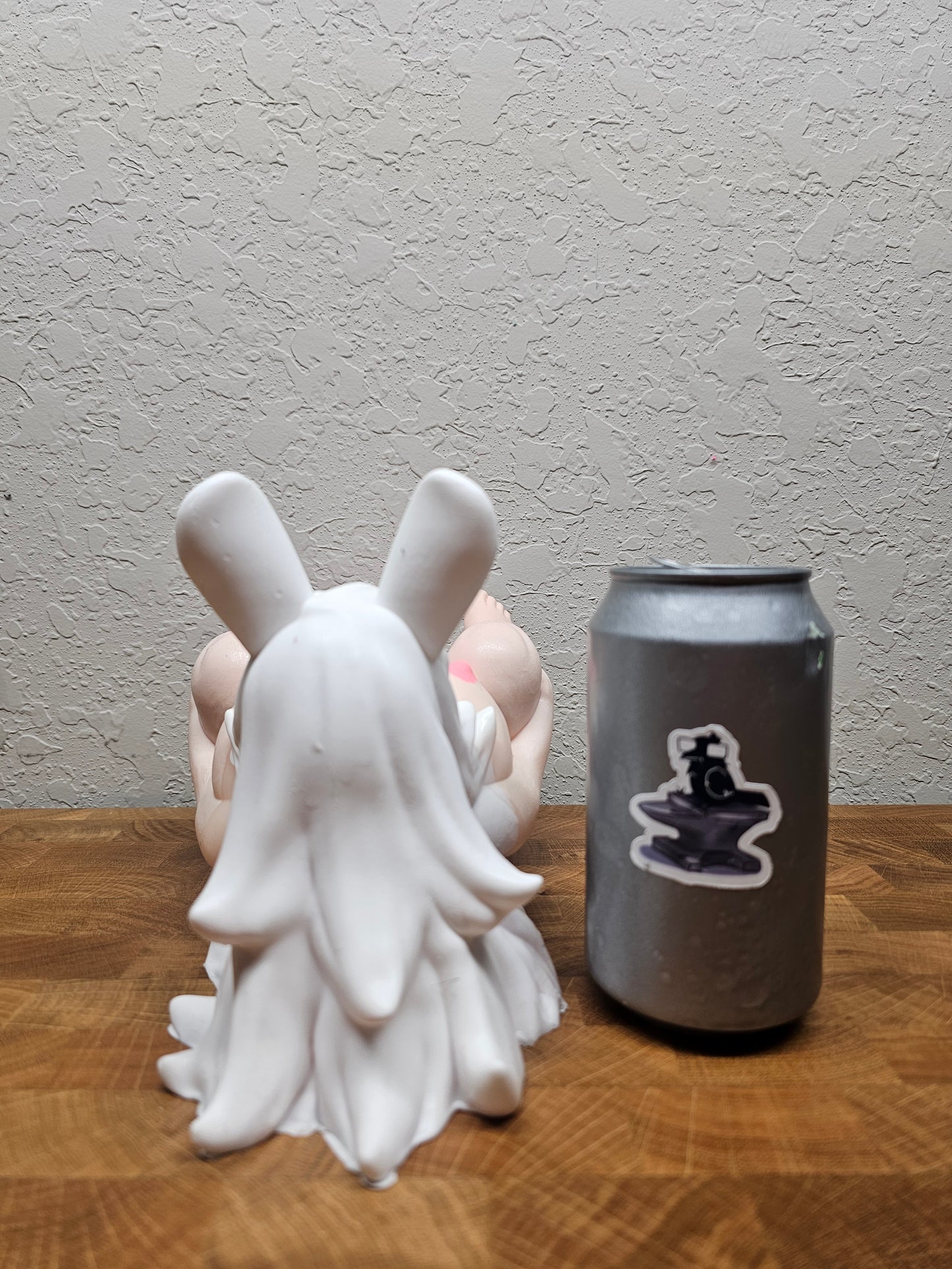 The Bondage Bunny minidoll, full sized penetrable toy!