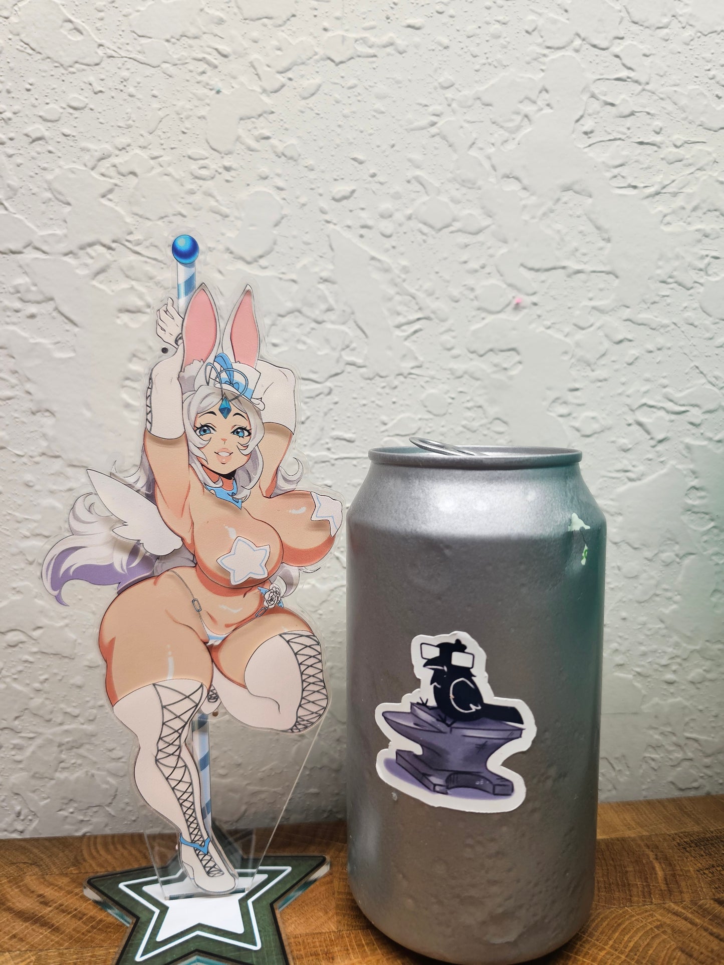 Demihuman Girls Acrylic Standee: Sponty