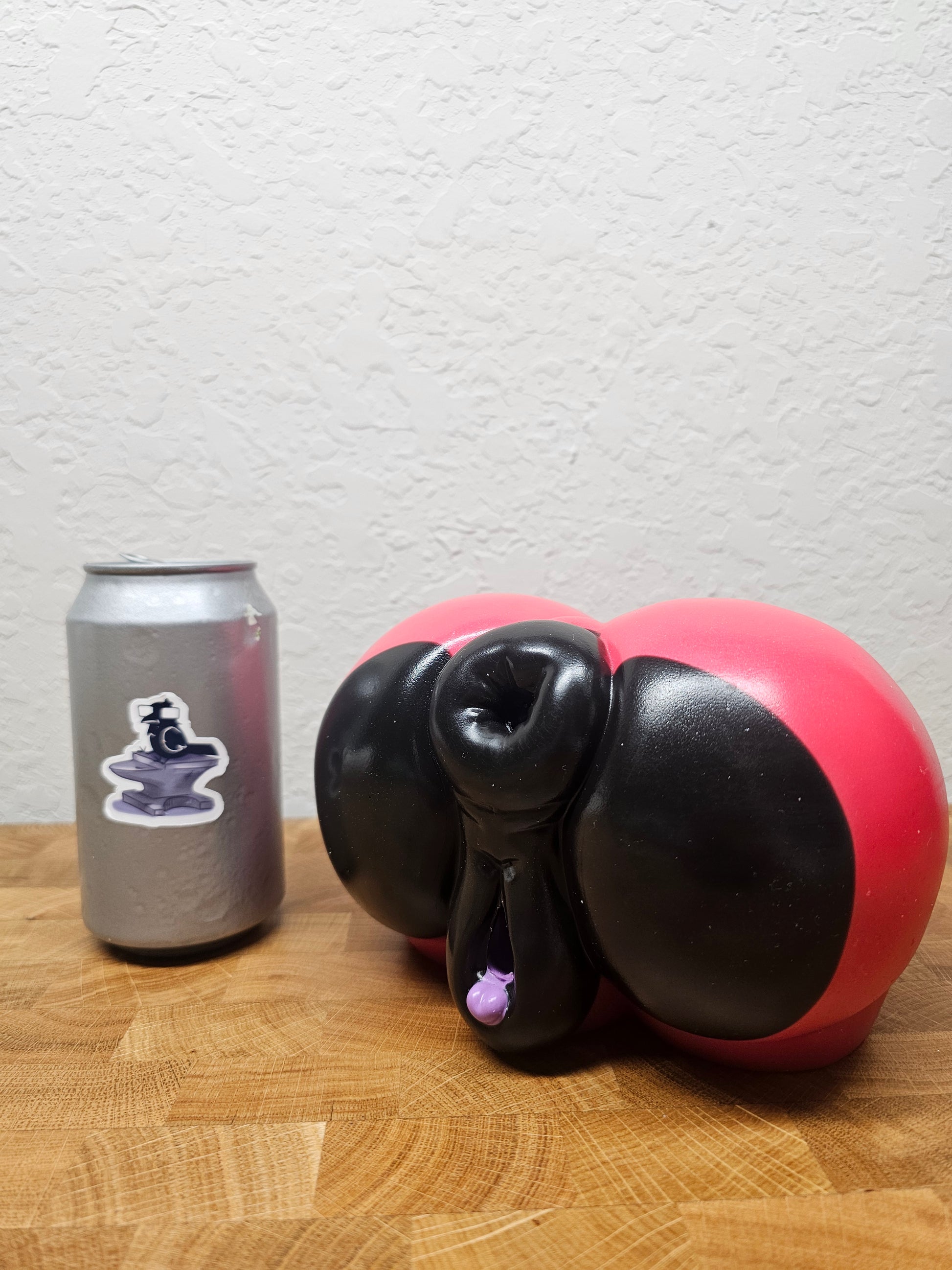 The Ponut, full sized penetrable toy! mouldforged The Ponut, full sized penetrable toy! mouldforged