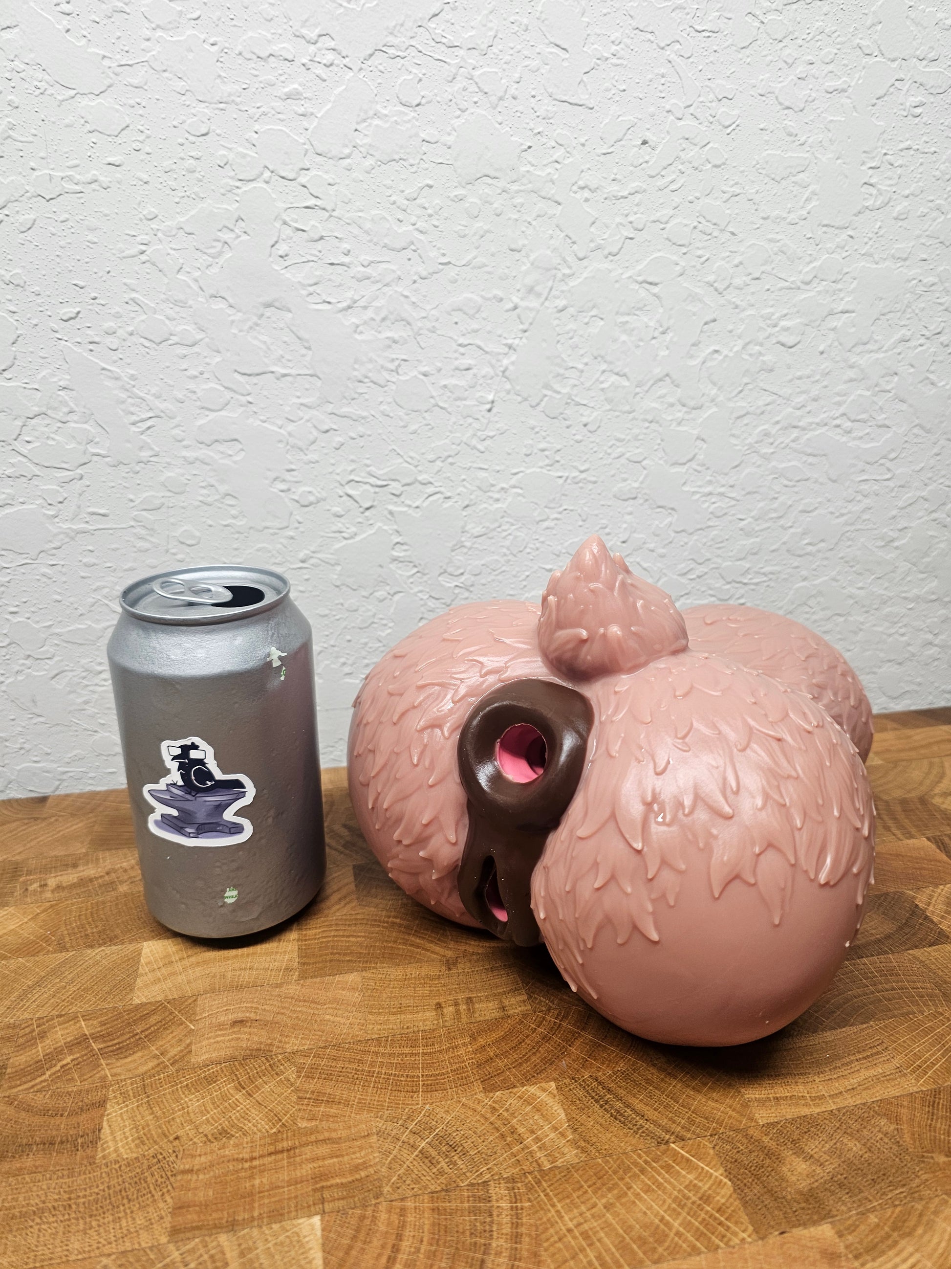 The Bunhole, full sized penetrable toy! mouldforged The Bunhole, full sized penetrable toy! mouldforged