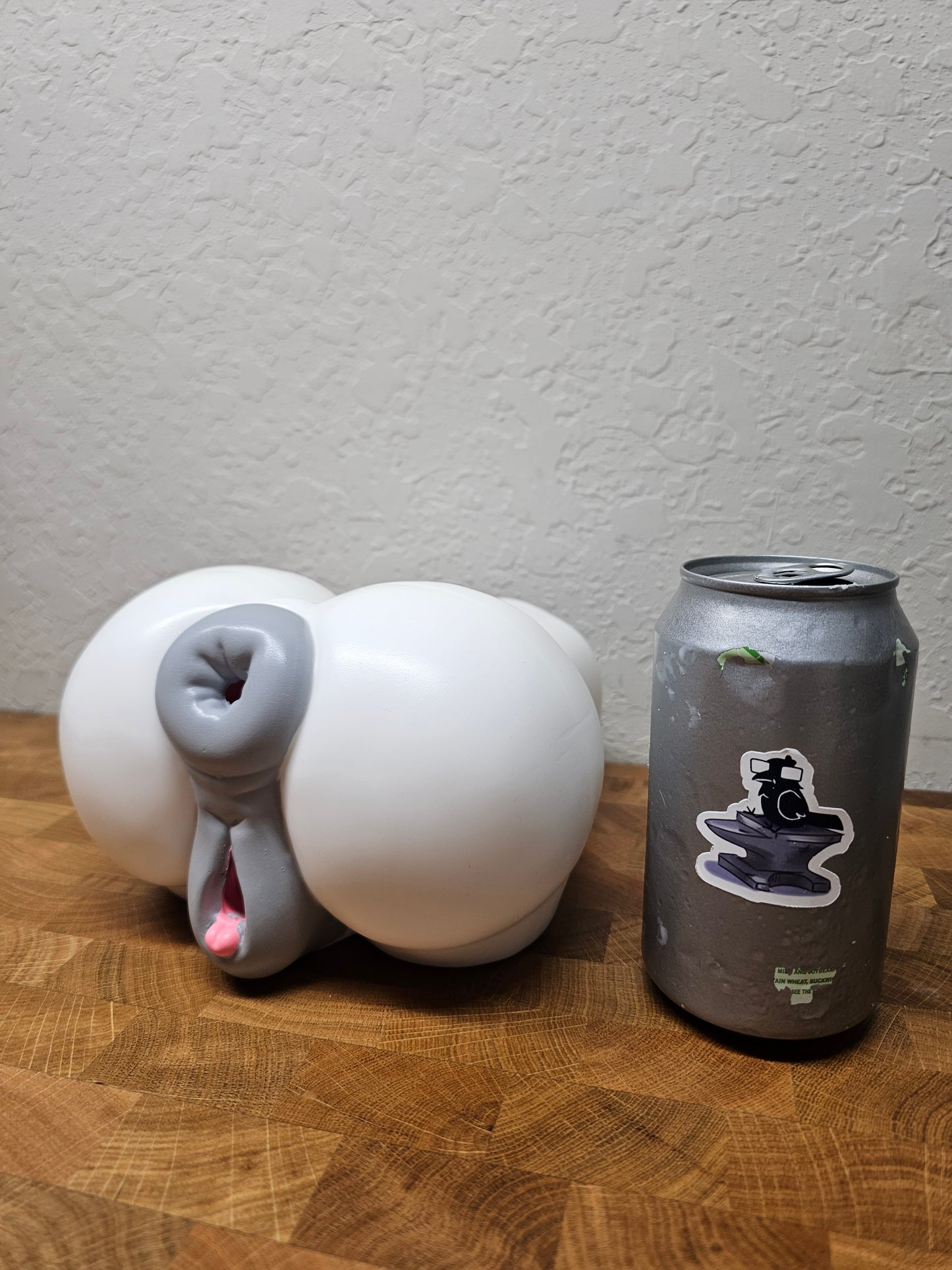 The Ponut, full sized penetrable toy!