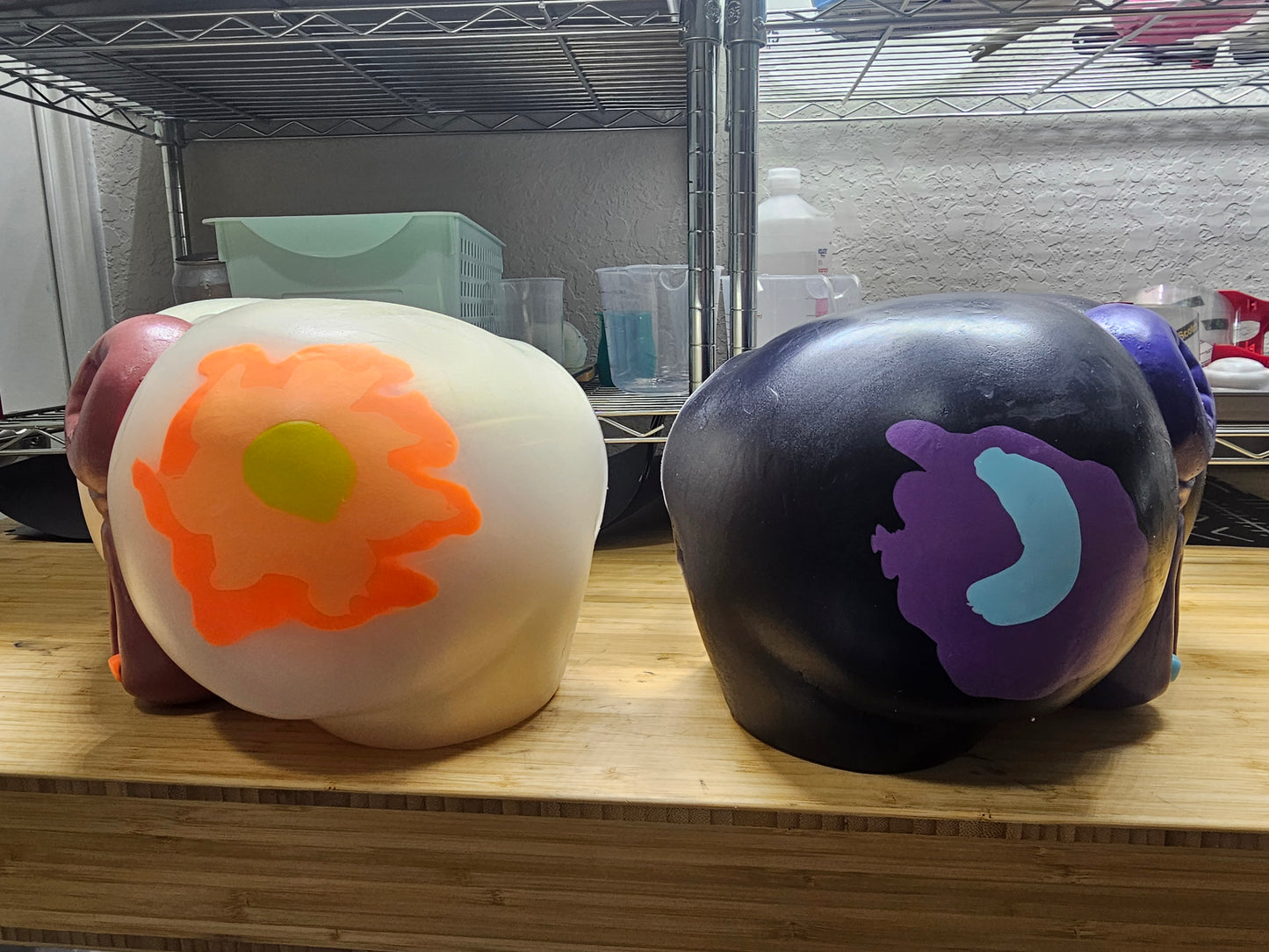 The Lifesize Addon: Buttmarks