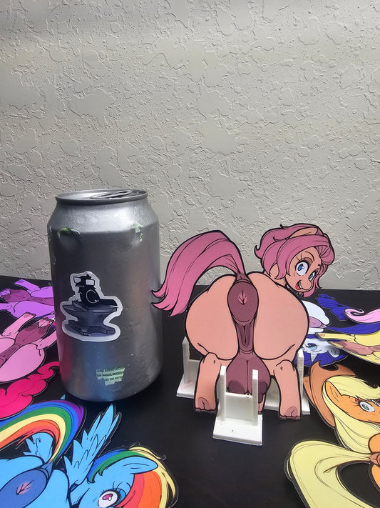 Precious Treasure Cosplay stickers!