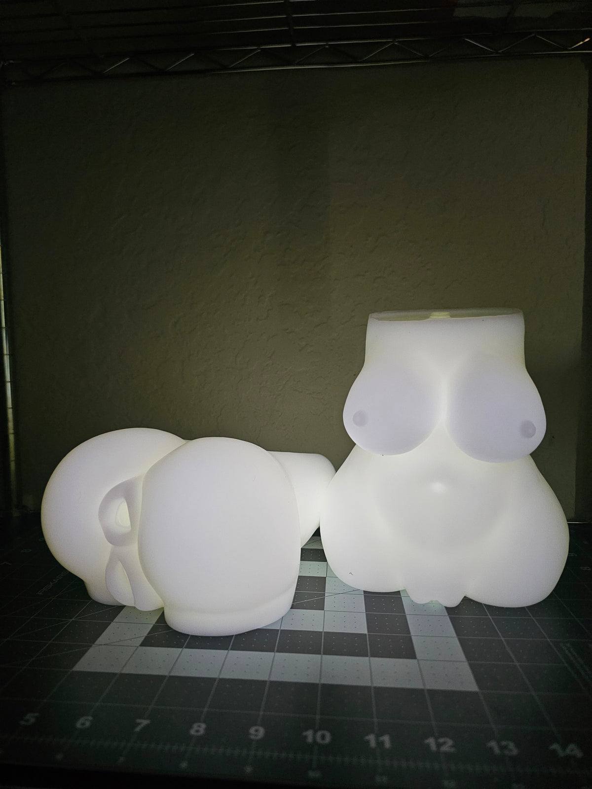 Spooky month special FULL BODY glow toys!