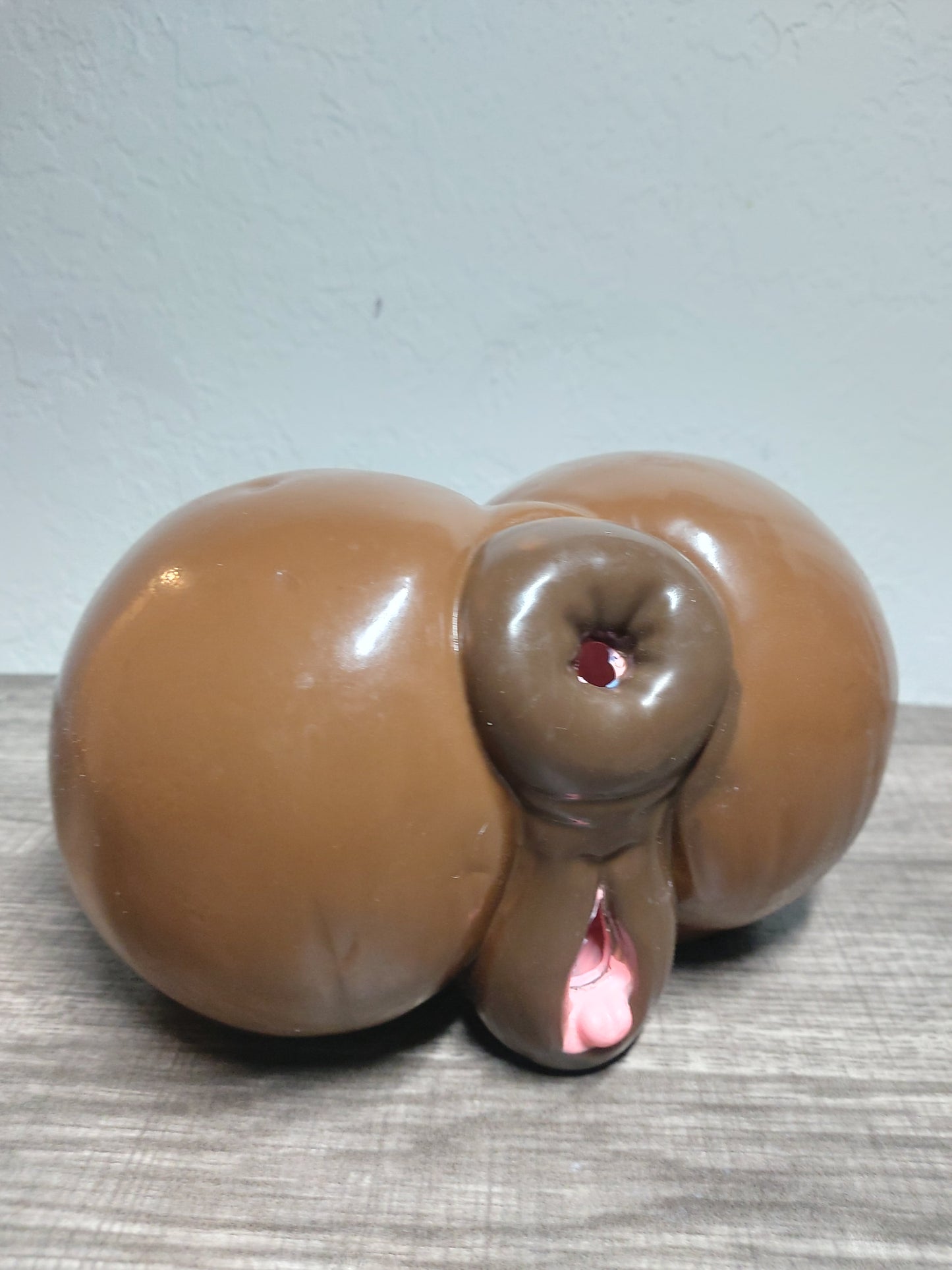The Ponut, full sized penetrable toy!